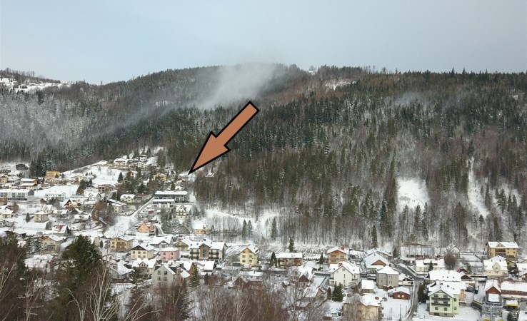 działka na sprzedaż - Szczyrk, Szczyrk Górny