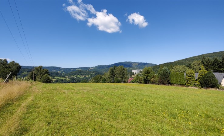 działka na sprzedaż - Wisła