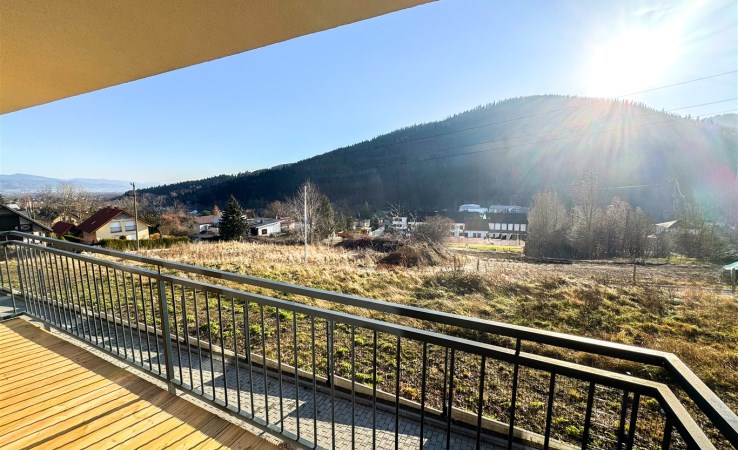 mieszkanie na sprzedaż - Szczyrk