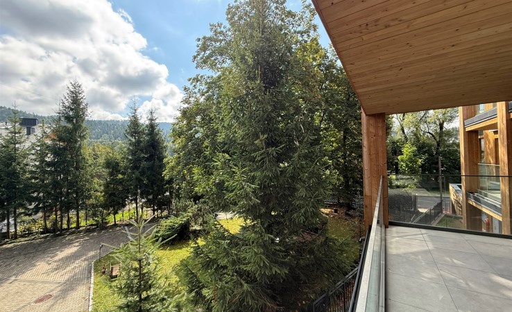 mieszkanie na sprzedaż - Szczyrk, Centrum