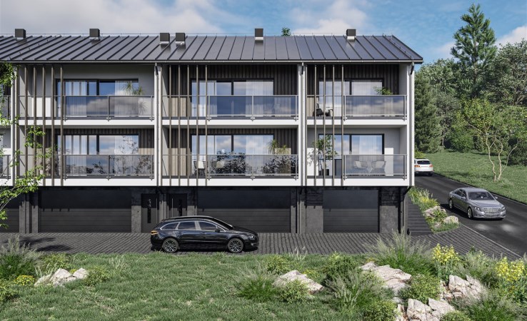 mieszkanie na sprzedaż - Szczyrk