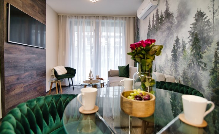 mieszkanie na sprzedaż - Łodygowice, Zarzecze