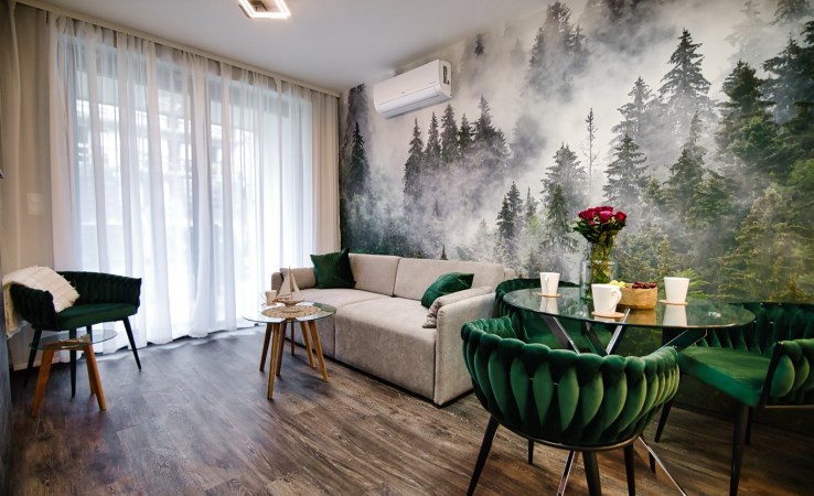 mieszkanie na sprzedaż - Łodygowice, Zarzecze