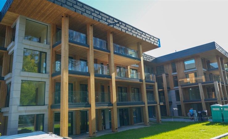 mieszkanie na sprzedaż - Szczyrk, Centrum