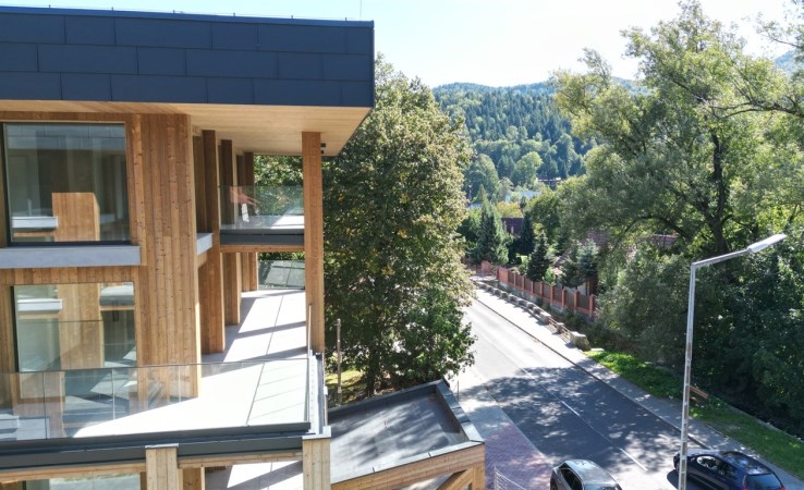 mieszkanie na sprzedaż - Szczyrk