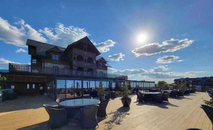 mieszkanie na sprzedaż - Podgórzyn, Sosnówka