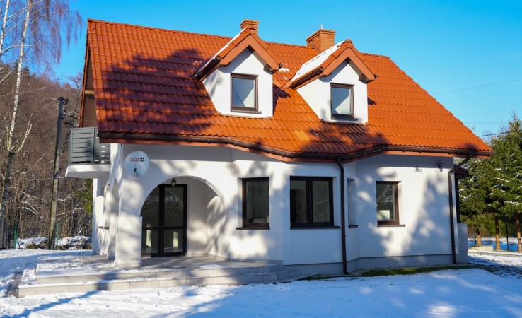 dom na sprzedaż - Szczyrk, Szczyrk Dolny