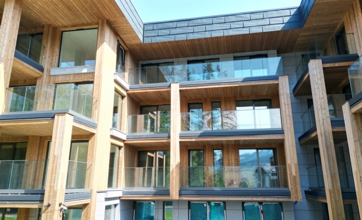 mieszkanie na sprzedaż - Szczyrk, Centrum