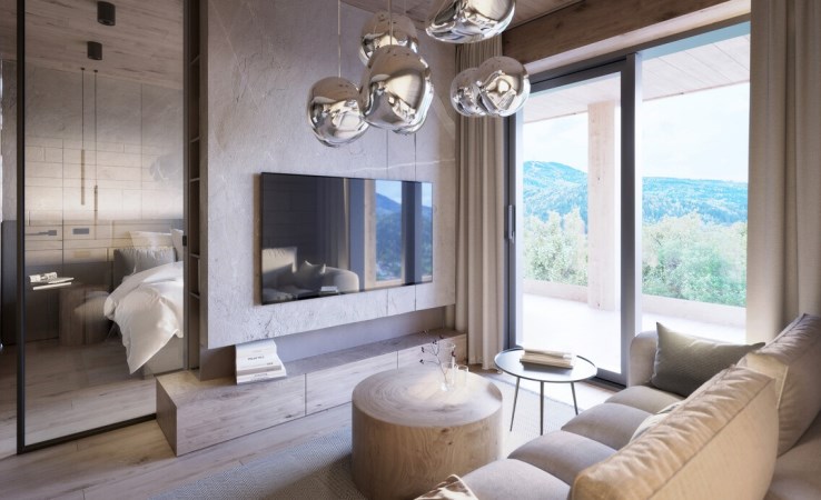 mieszkanie na sprzedaż - Szczyrk, Centrum