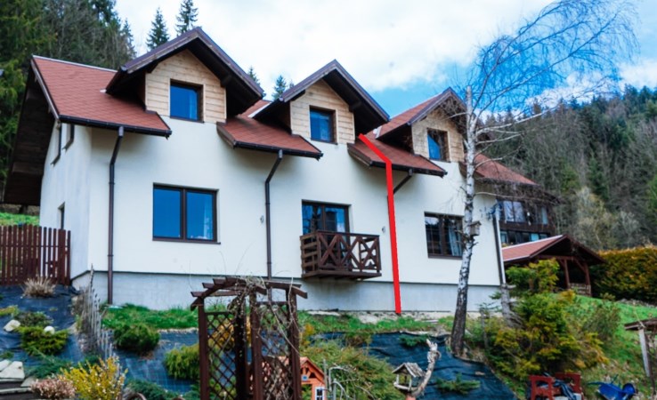 mieszkanie na sprzedaż - Szczyrk