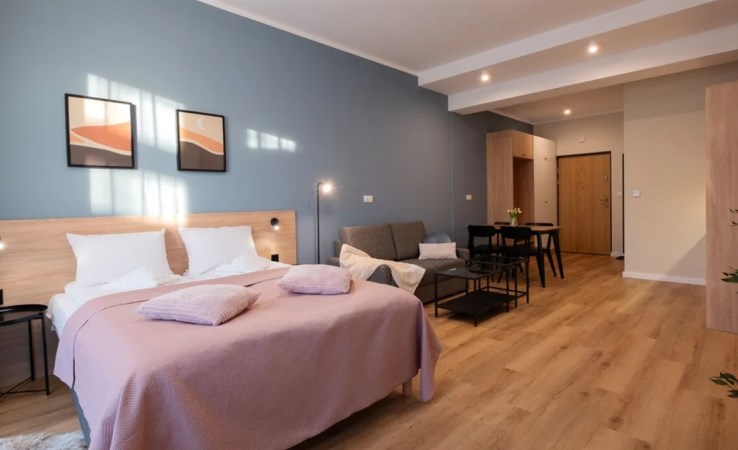 mieszkanie na sprzedaż - Łodygowice, Zarzecze