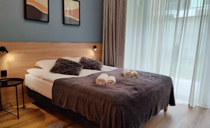 mieszkanie na sprzedaż - Łodygowice, Zarzecze