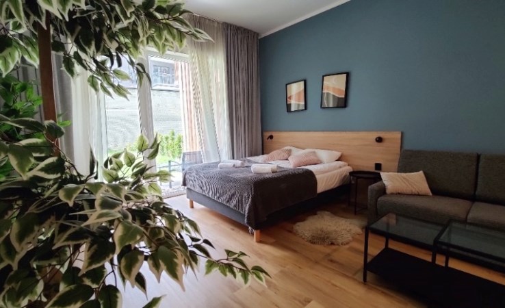 mieszkanie na sprzedaż - Łodygowice, Zarzecze