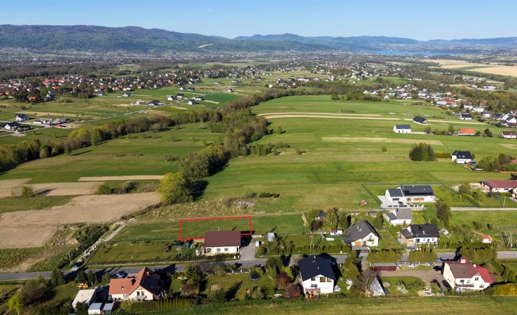 działka na sprzedaż - Lipowa, Słotwina
